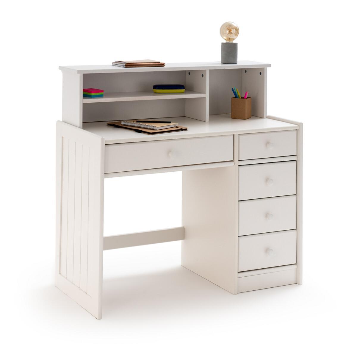 Gaby Solid Pine Desk – image 5
