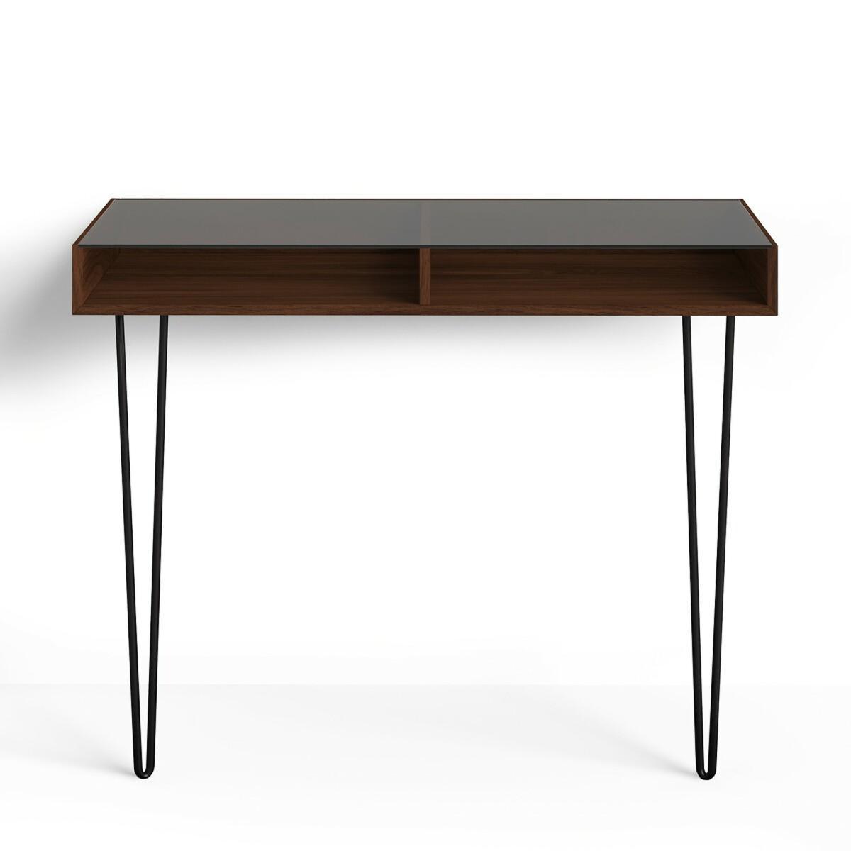 Watford Vintage-Style Console Desk – image 2