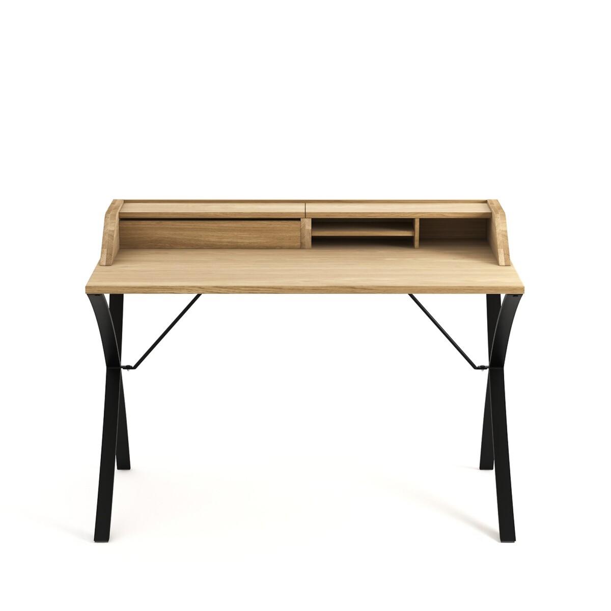Epitre Oak Secretary Desk – image 2
