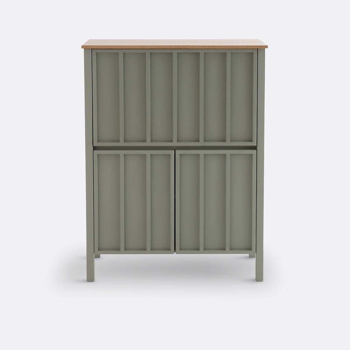 Eugène Pine Secretary Desk – image 3
