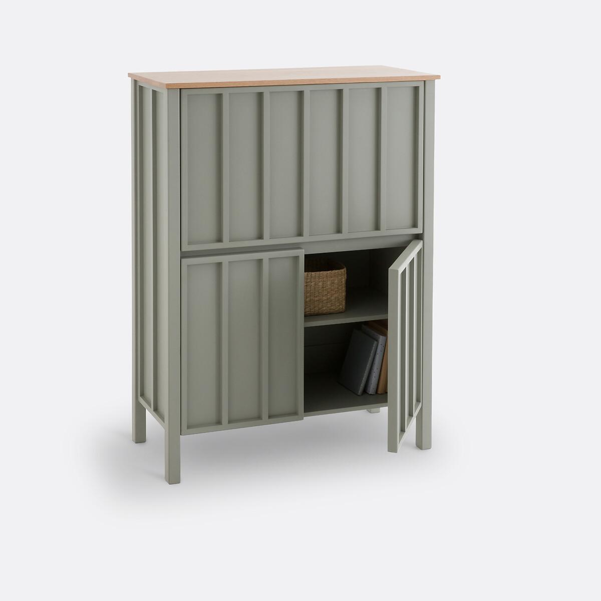 Eugène Pine Secretary Desk – image 4