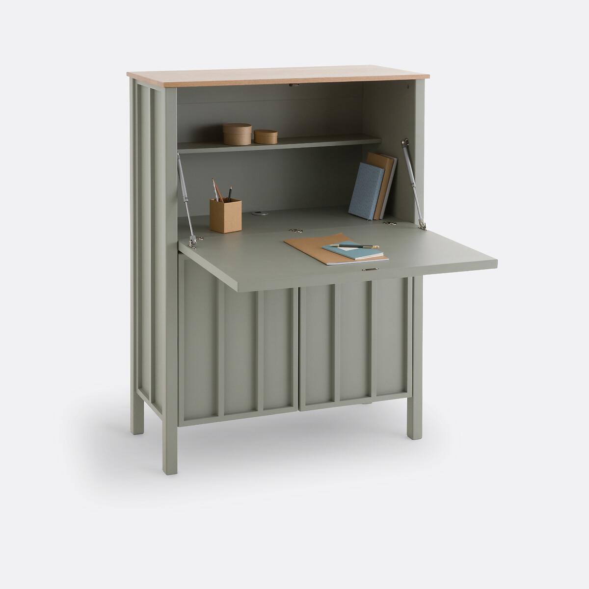 Eugène Pine Secretary Desk – image 5