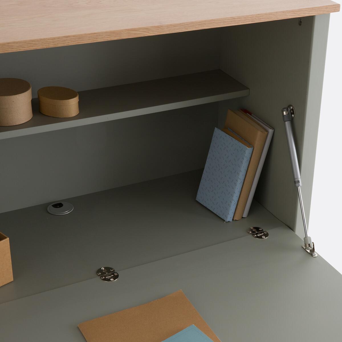 Eugène Pine Secretary Desk – image 6