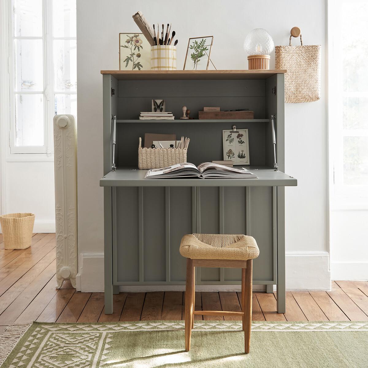 Eugène Pine Secretary Desk – image 8