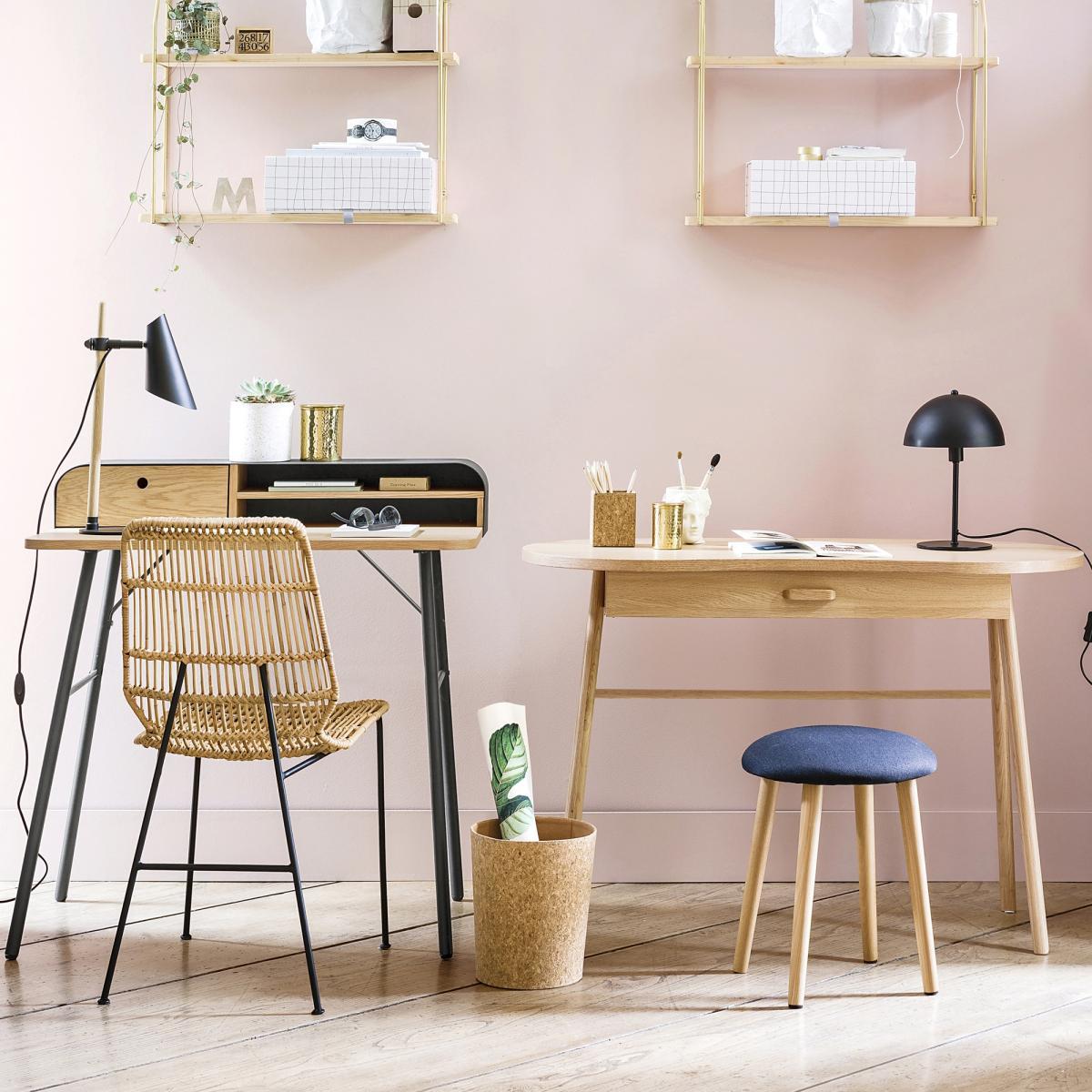 Anda Oak Desk – image 3