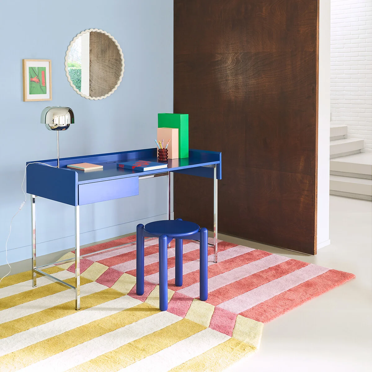 Emott 1-Drawer Desk – image 2