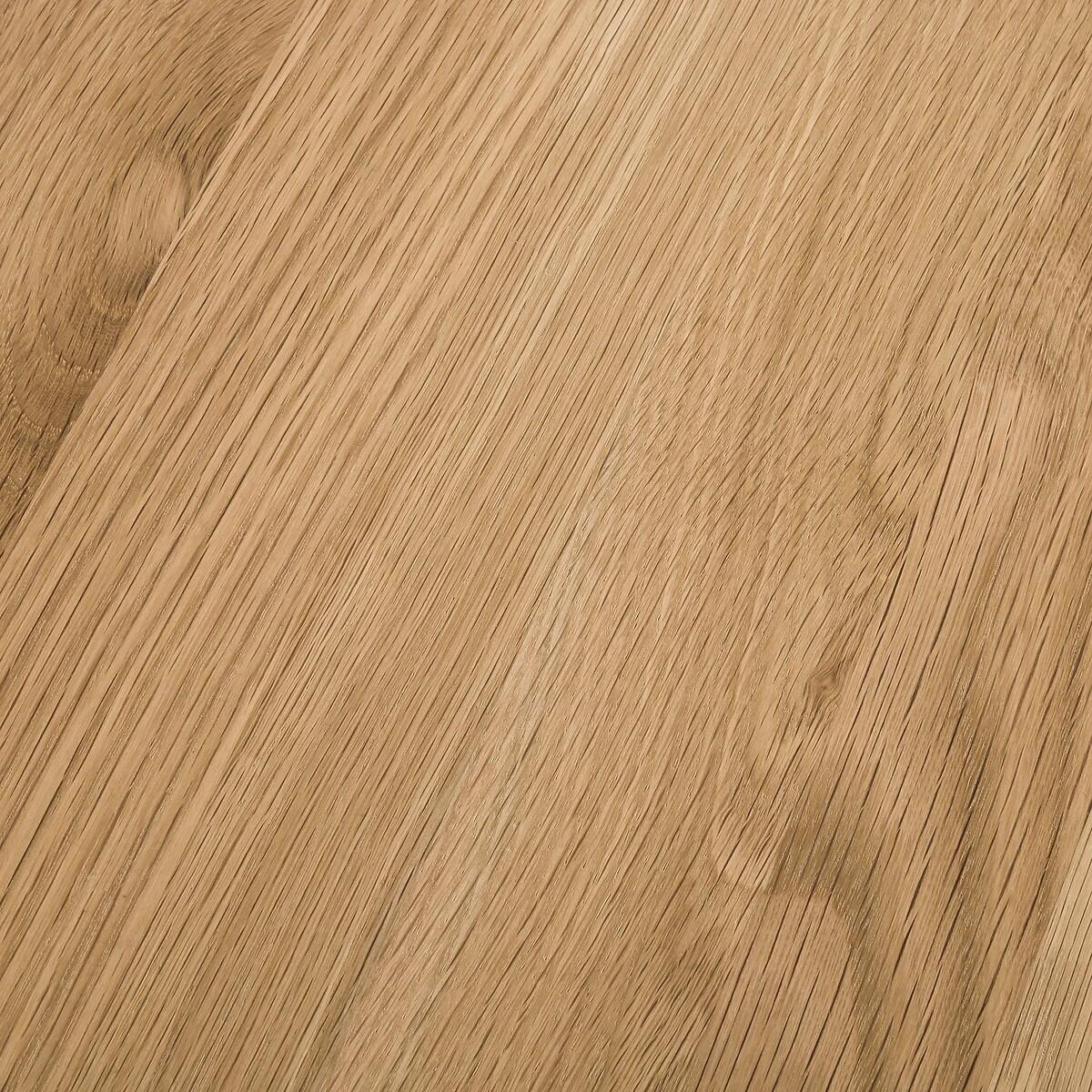 Liu Solid Oak Console Desk – image 4