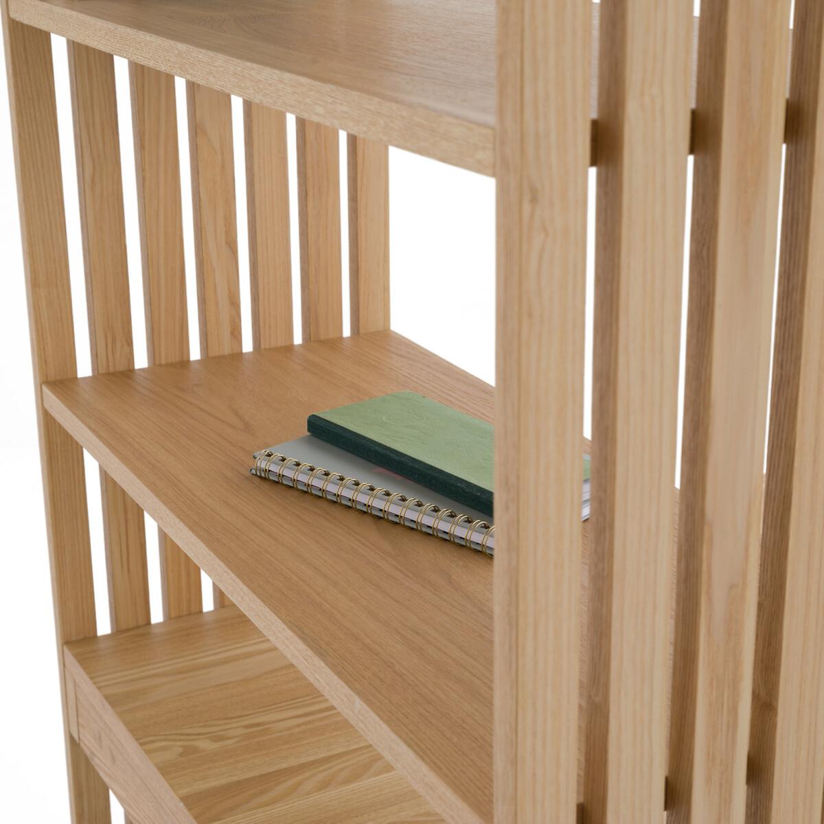 Theonie Reversible Bookcase Desk – image 4