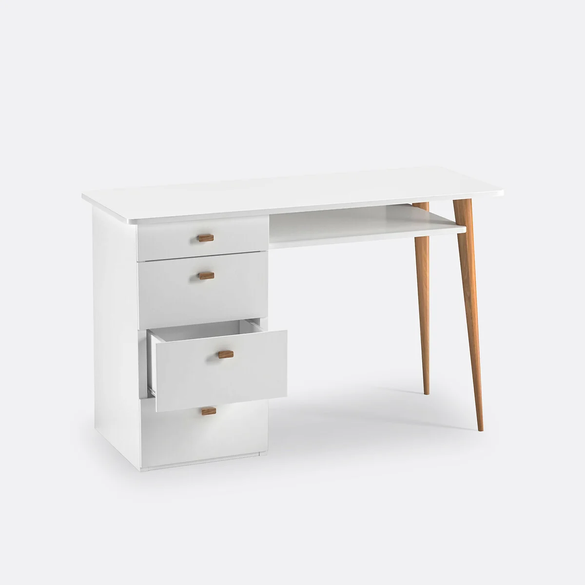Jimi 4-Drawer Desk – image 2