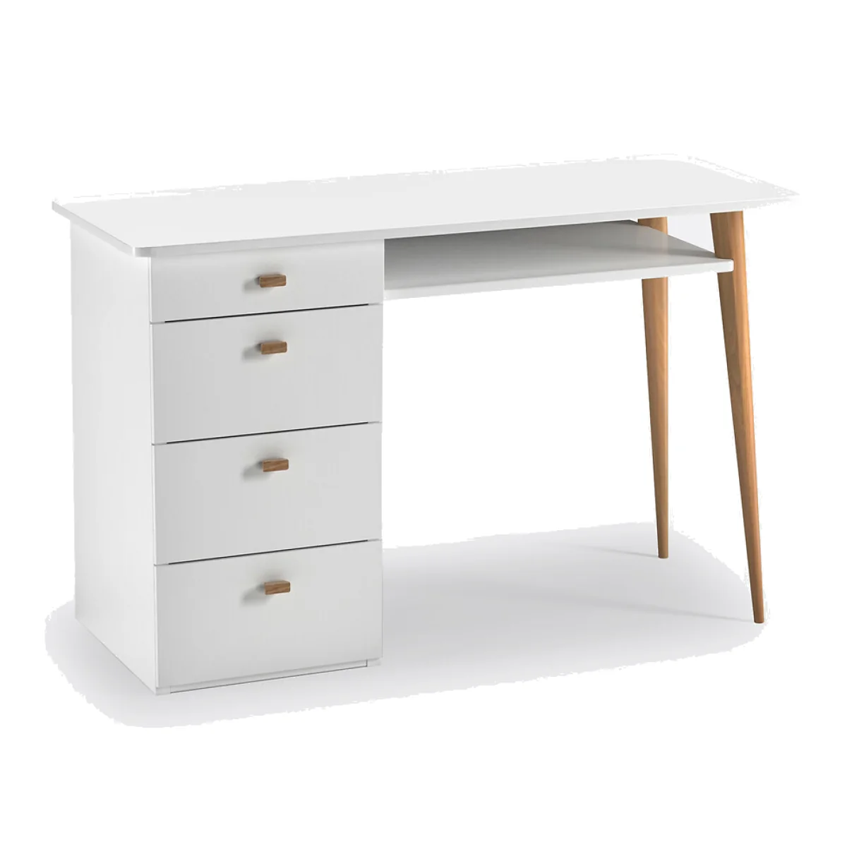 Jimi 4-Drawer Desk – image 1