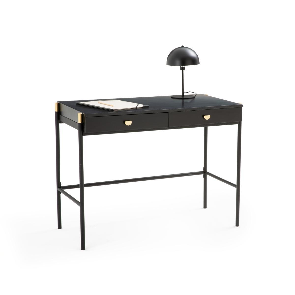 Novani 2-Drawer Desk – image 2