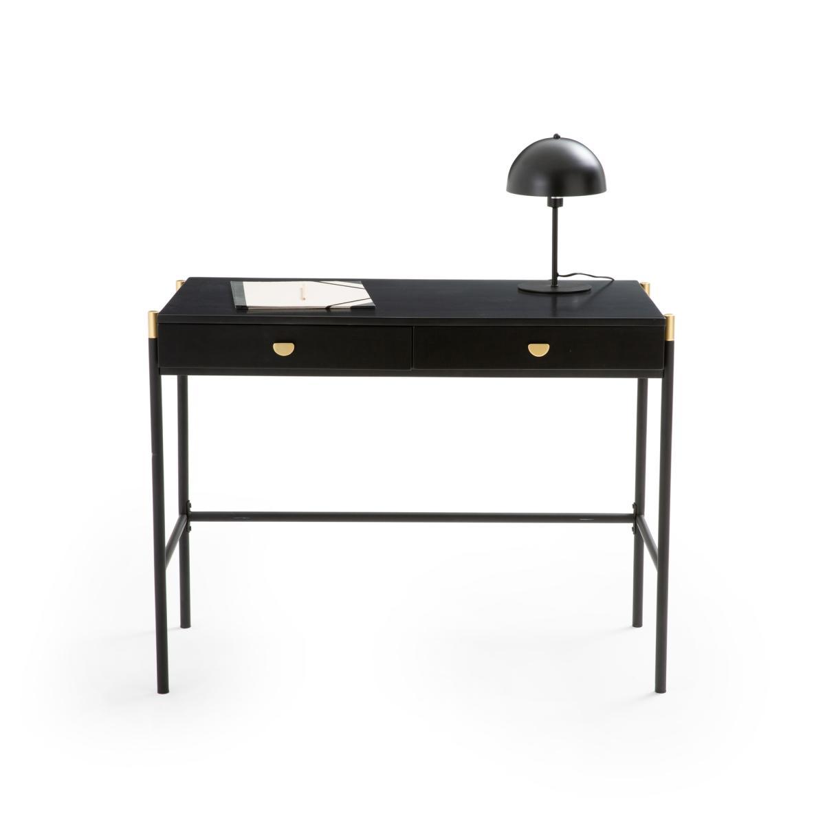 Novani 2-Drawer Desk – image 3