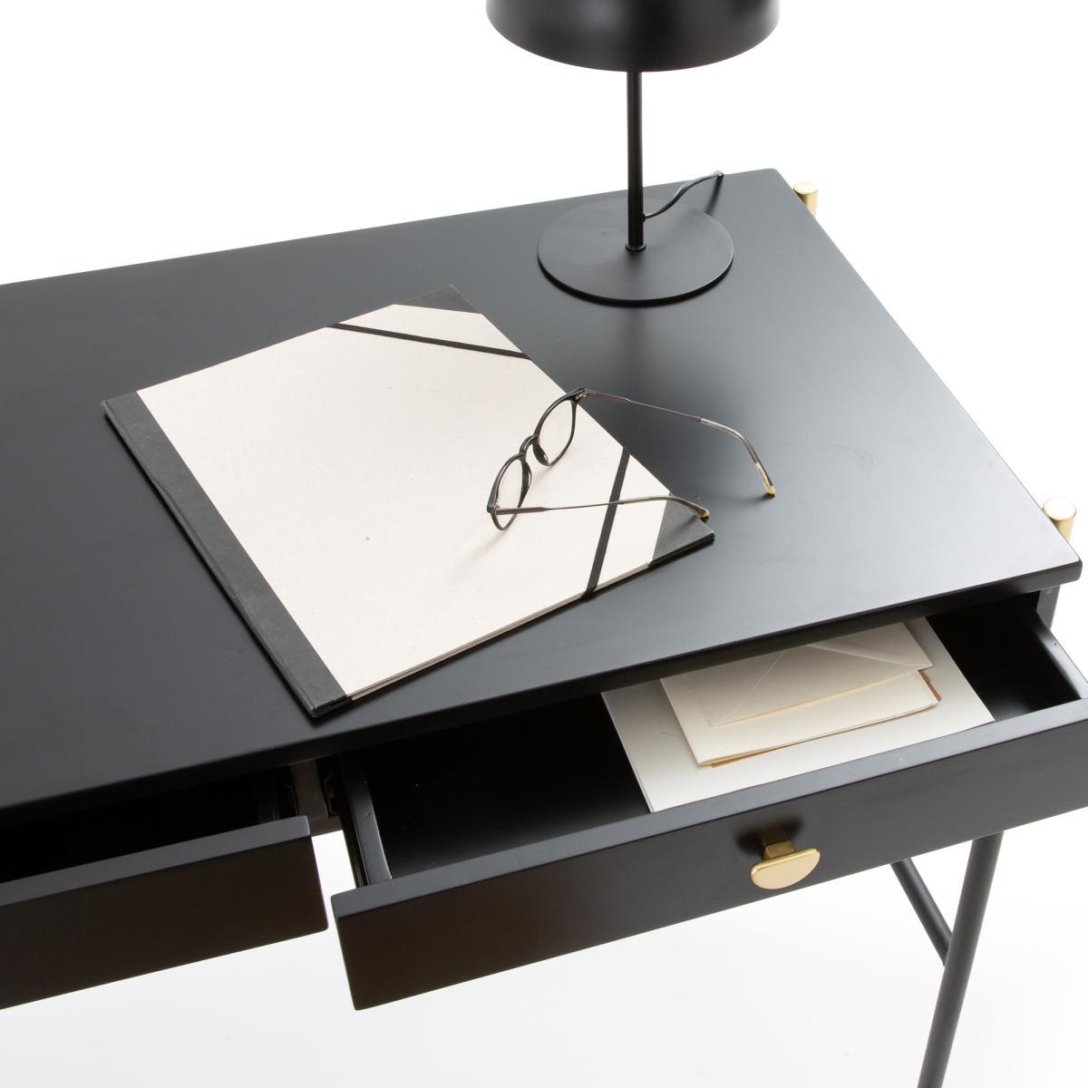 Novani 2-Drawer Desk – image 4