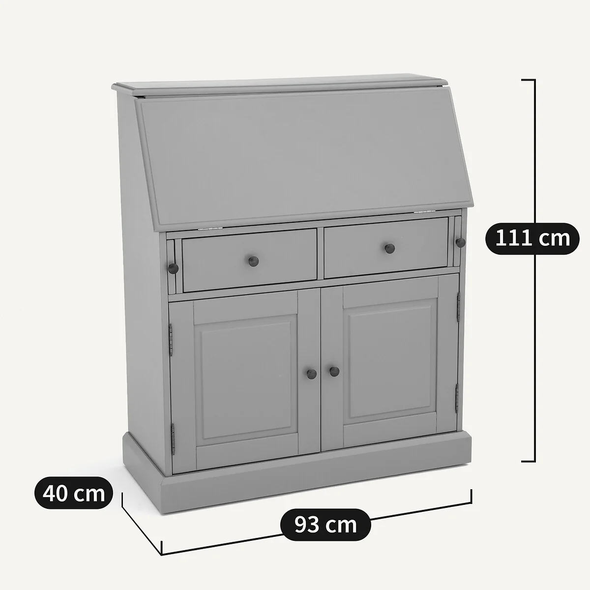 Betta Secretary Desk – image 3