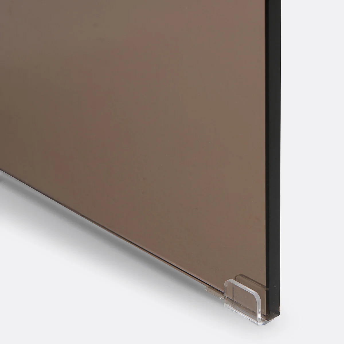 Joan Console Desk in Tempered Glass – image 5