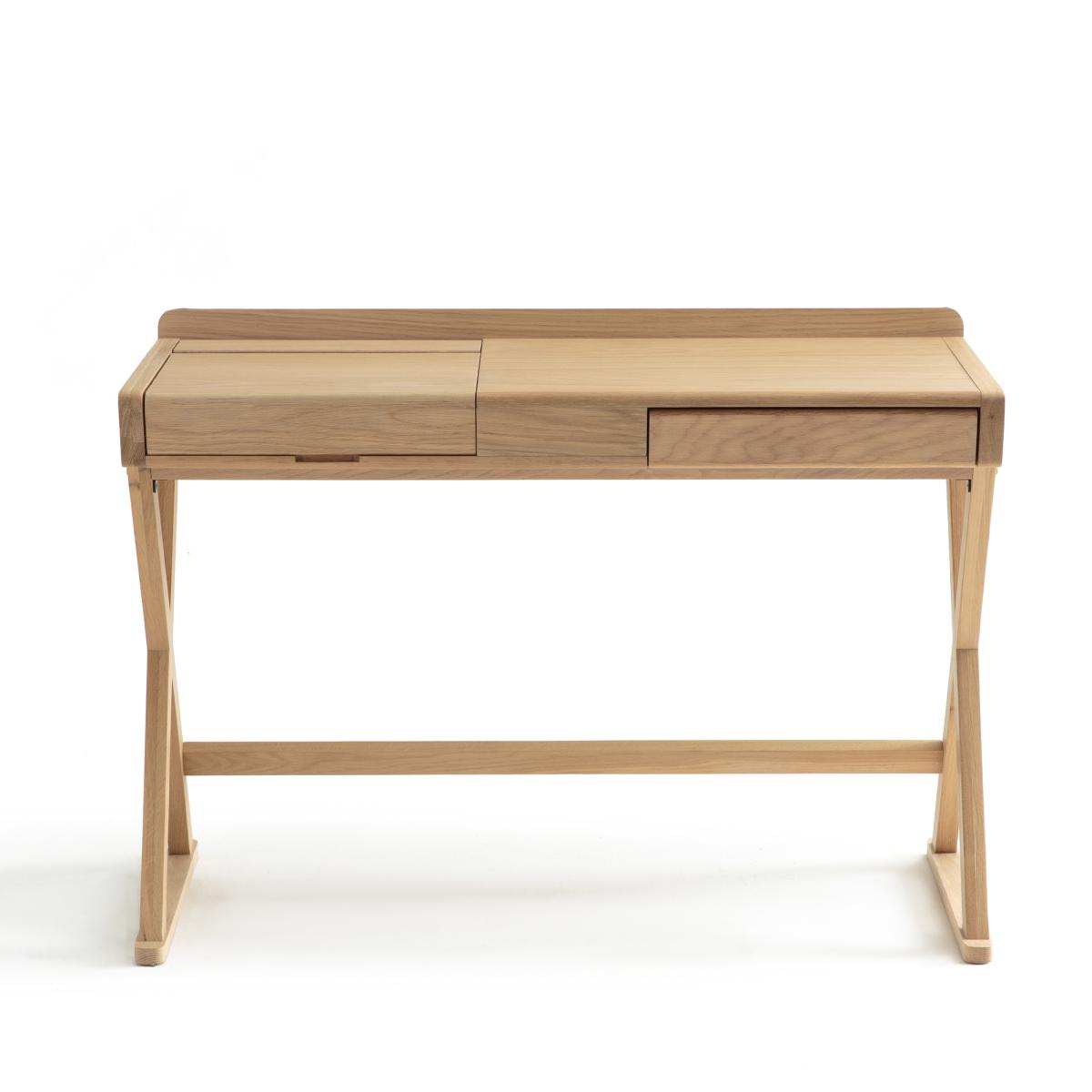 Brixton Oak Desk, by E. Gallina – image 2