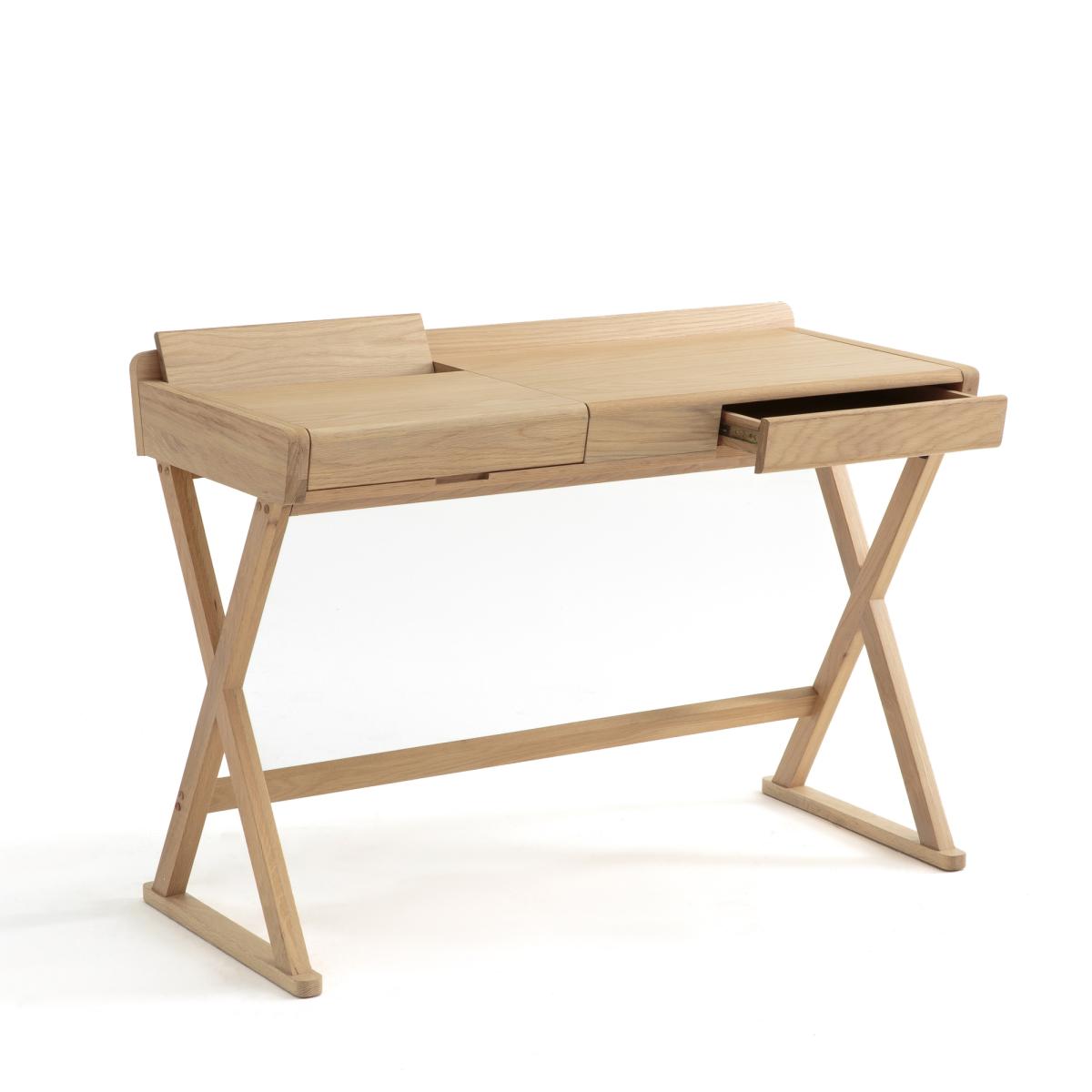 Brixton Oak Desk, by E. Gallina – image 3