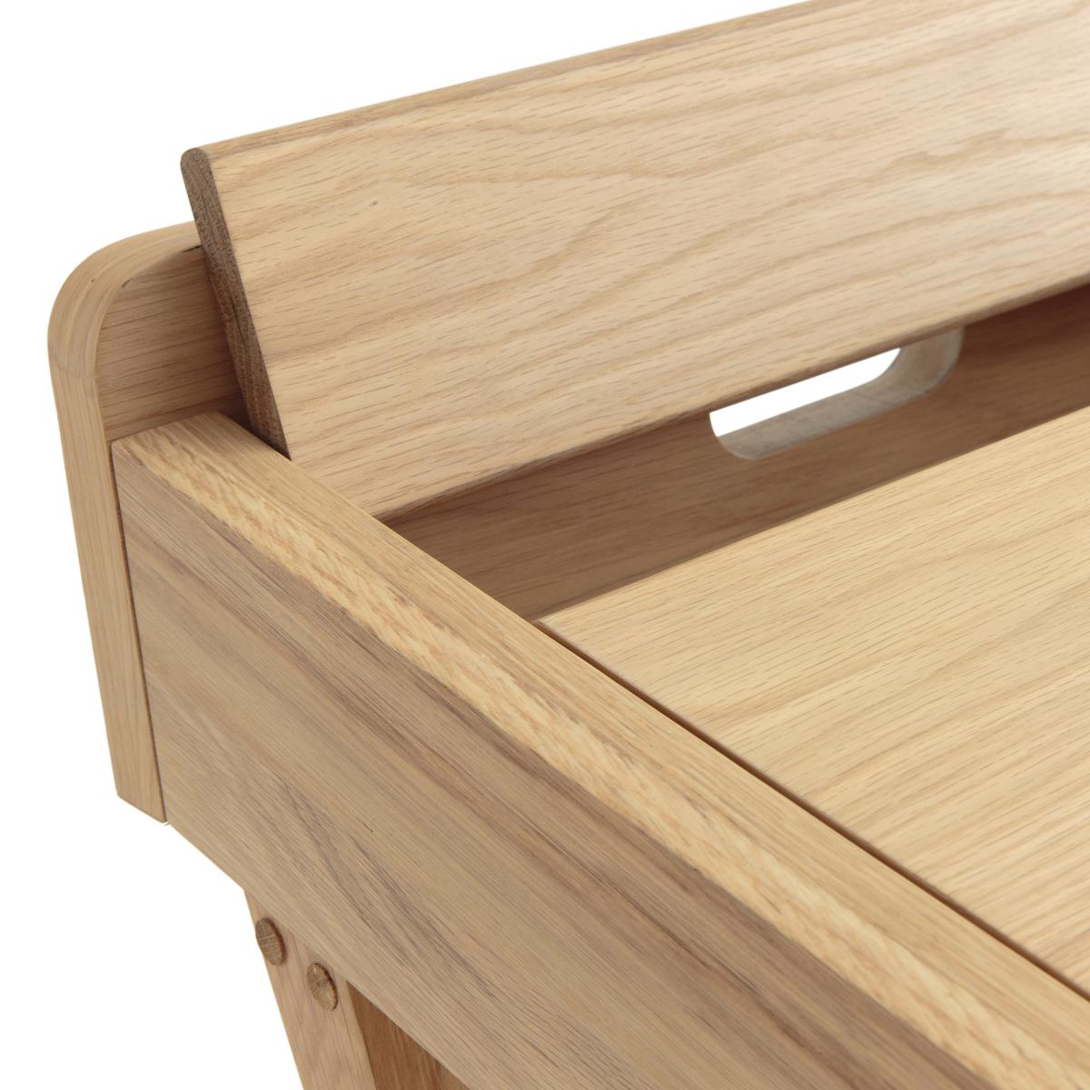 Brixton Oak Desk, by E. Gallina – image 4