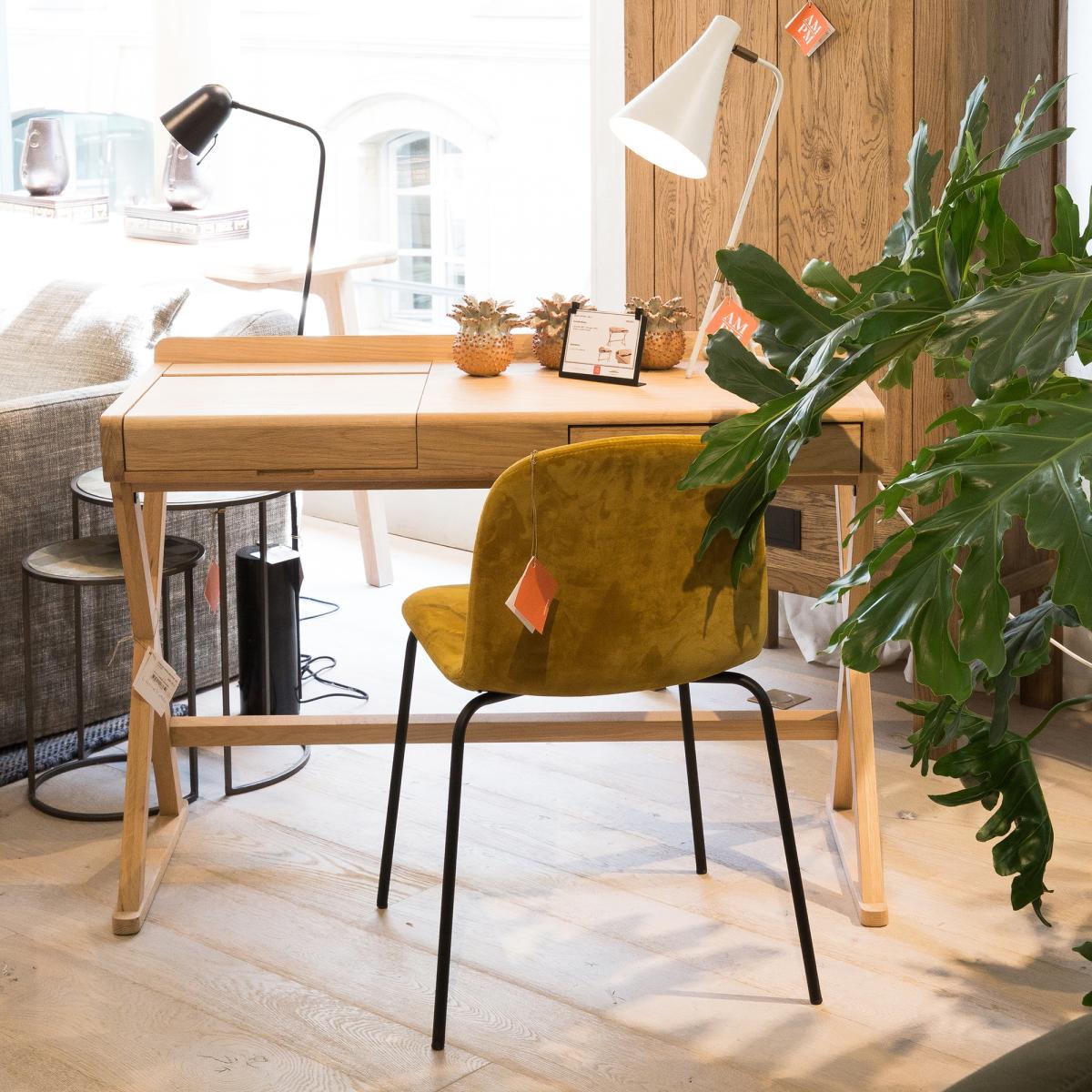 Brixton Oak Desk, by E. Gallina – image 7