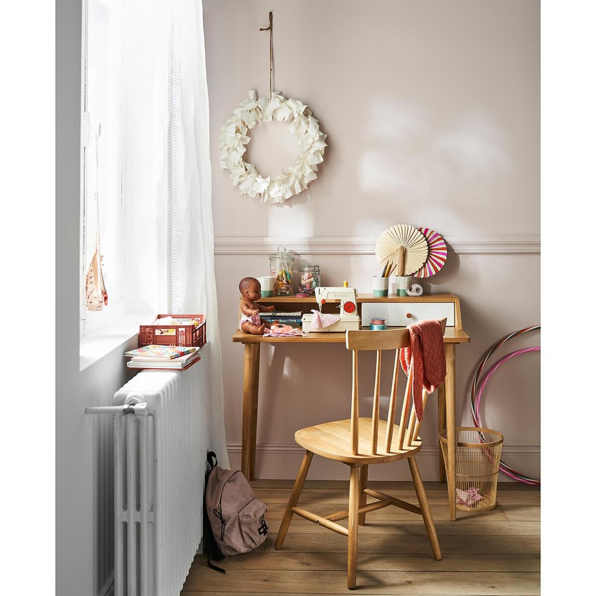 Clairoy Desk With 1 Drawer – image 5