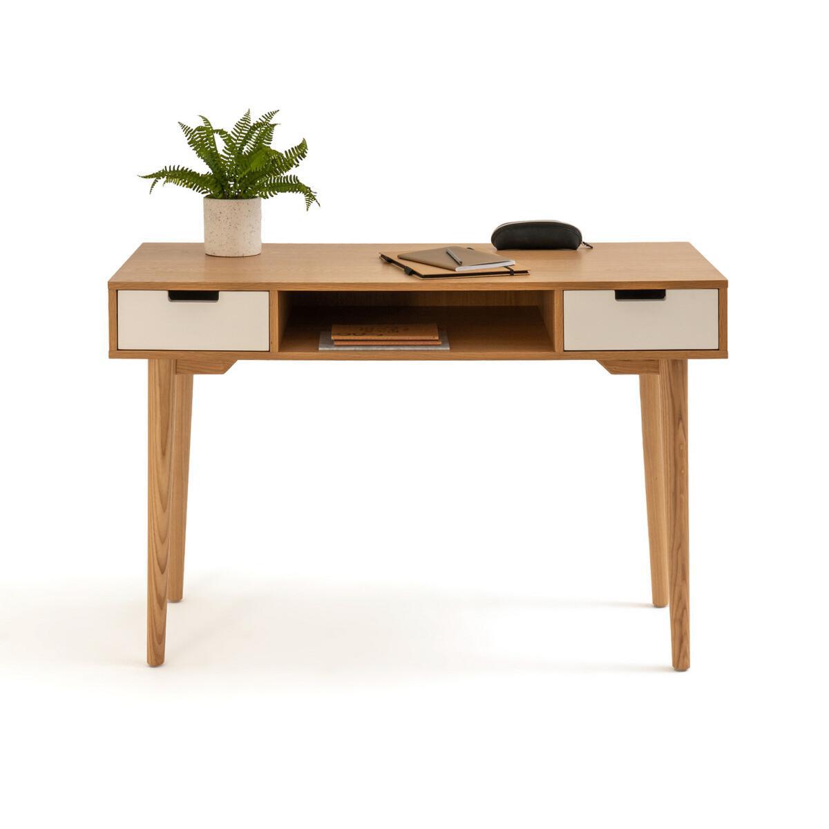 Jimi Vintage-Style Desk – image 3