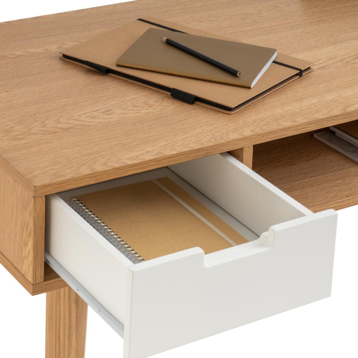 Jimi Vintage-Style Desk – image 4