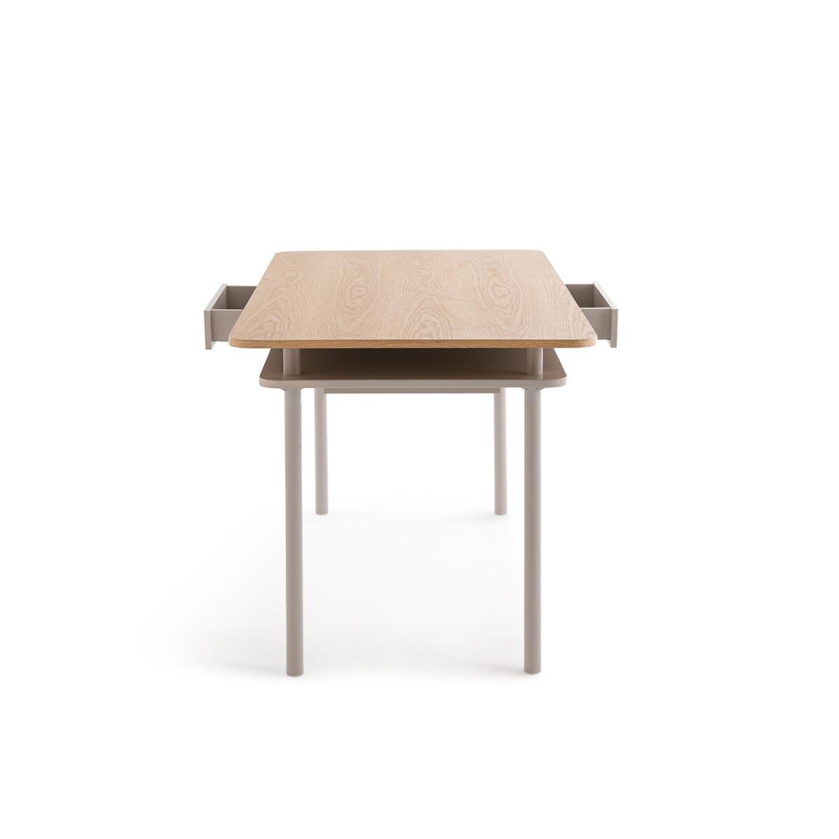 Biniti Double Top Dining Table/Desk (Seats 6) – image 4