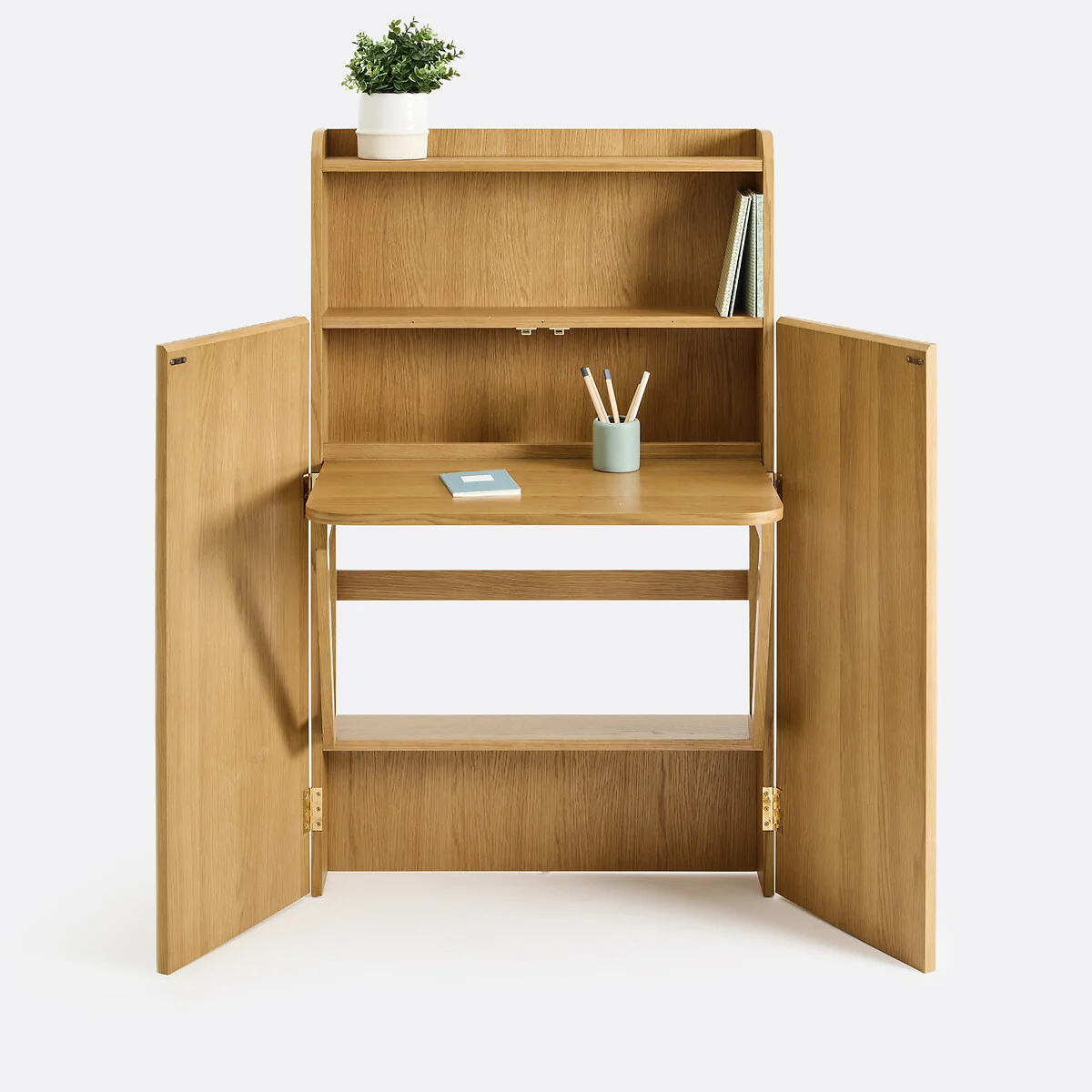 Maoro Shelf Unit Desk – image 7