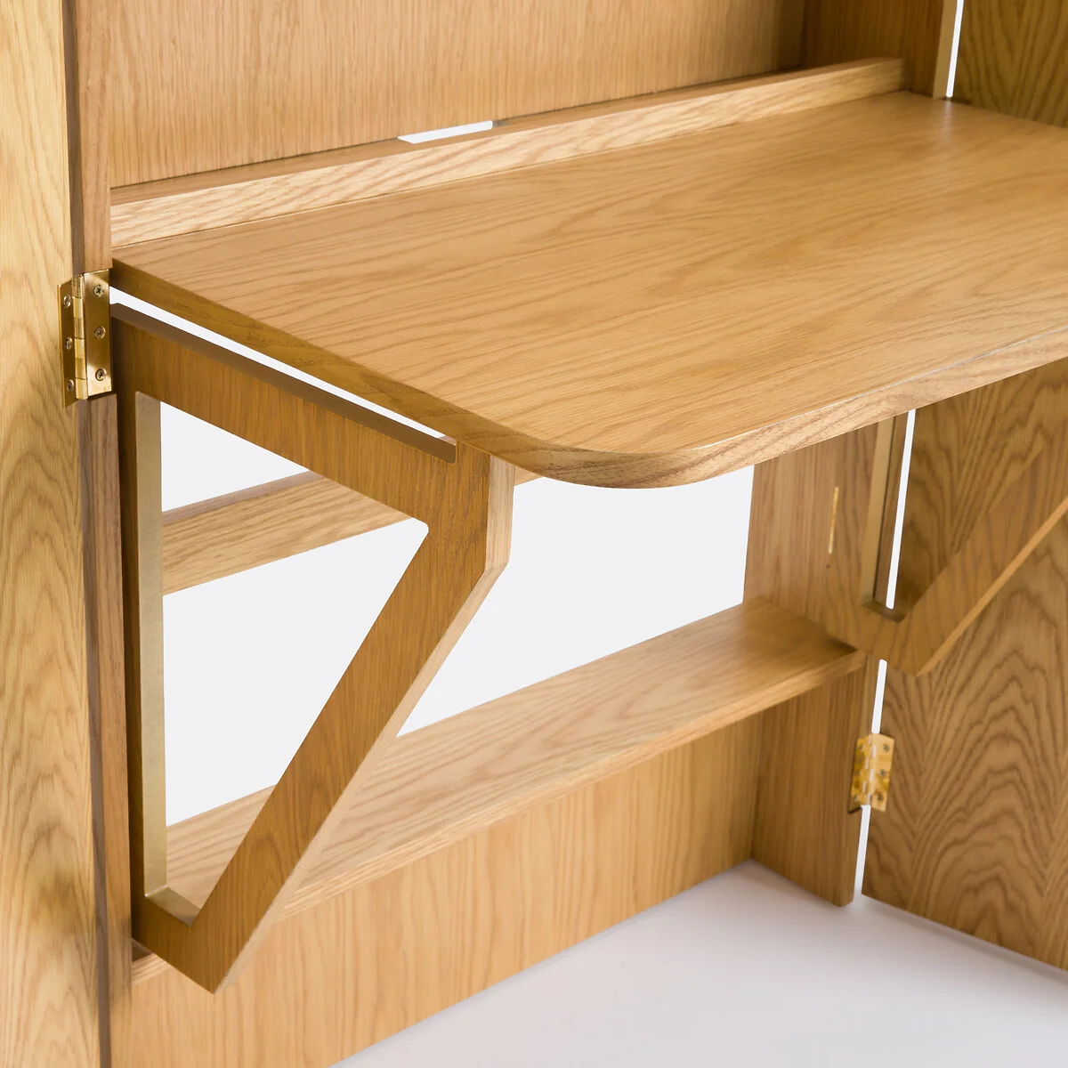 Maoro Shelf Unit Desk – image 10