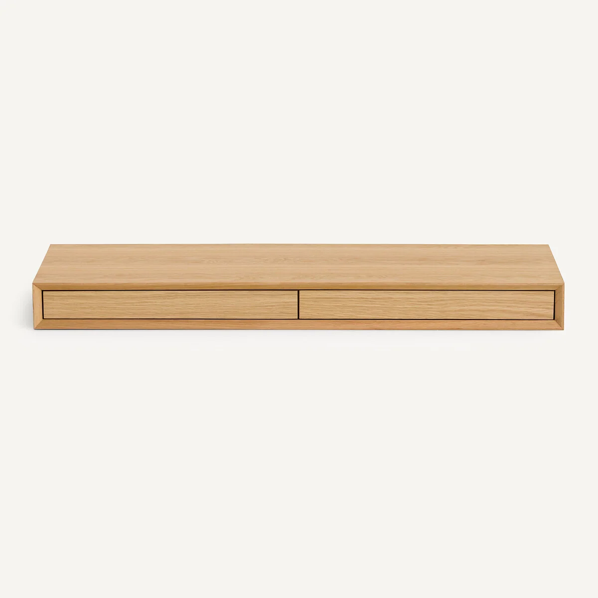 Archivita XL Desk in Oak Veneer L110cm – image 3
