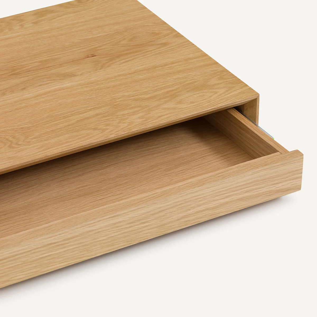 Archivita XL Desk in Oak Veneer L110cm – image 5