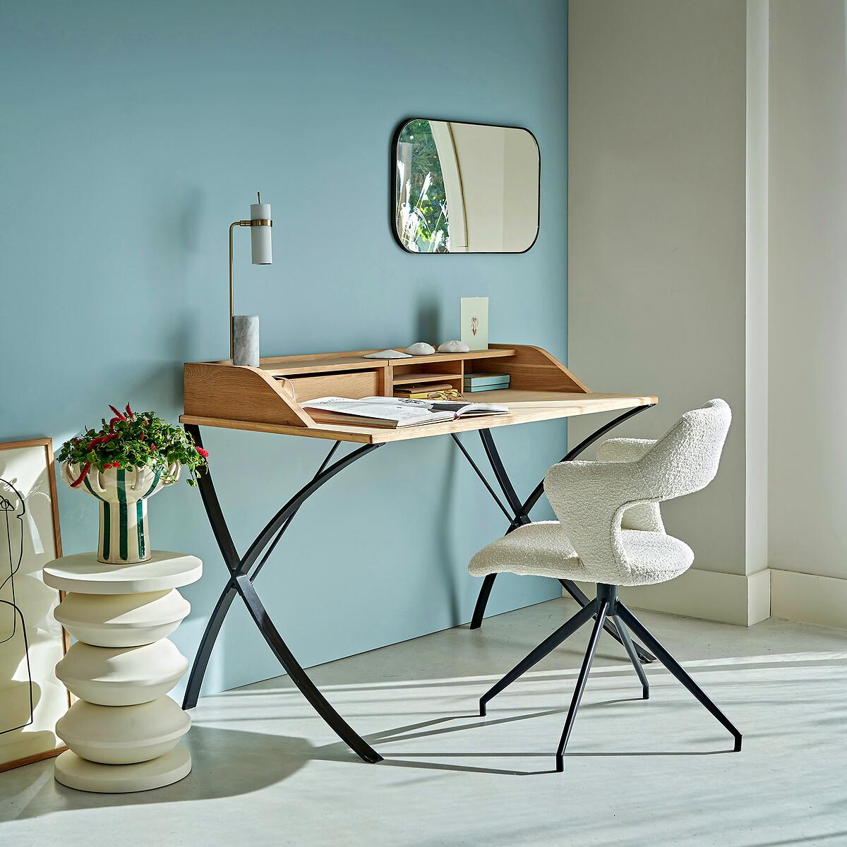 Epitre Oak Secretary Desk – image 6