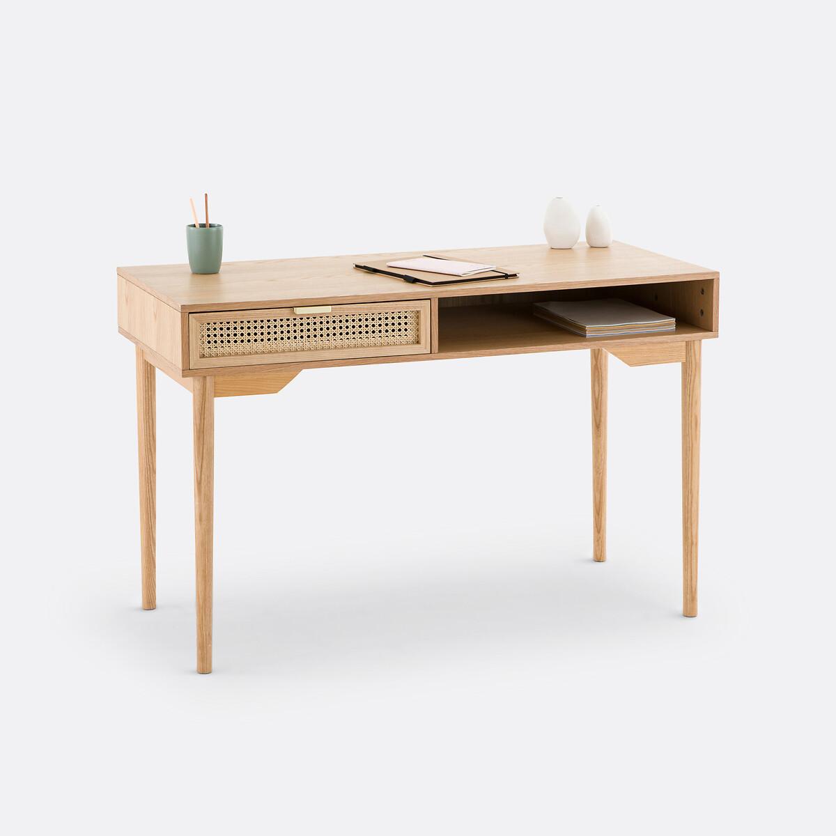 Scoubi Oak Veneer Desk – image 2