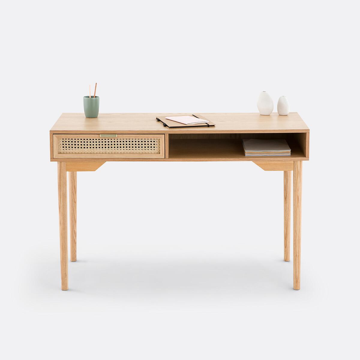 Scoubi Oak Veneer Desk – image 3