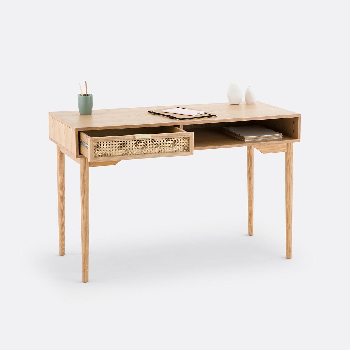 Scoubi Oak Veneer Desk – image 4