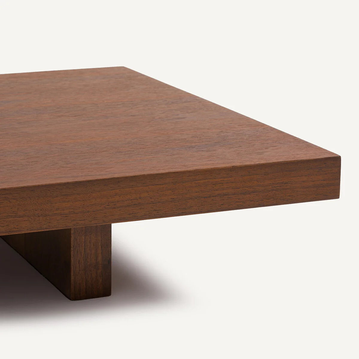 Mikube Walnut Veneer Desk Top, Width 200cm – image 4