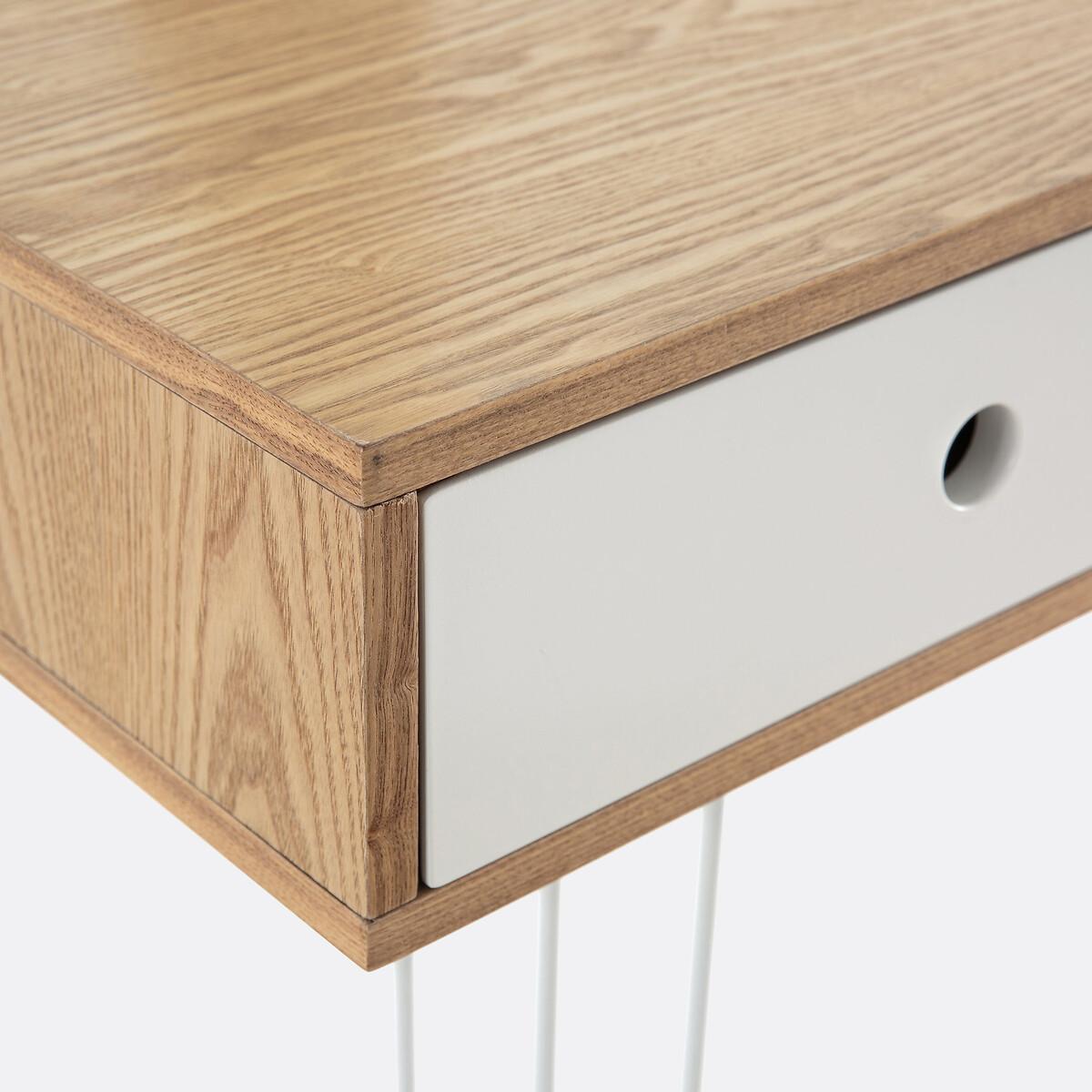 Biface 3-Drawer Desk – image 4