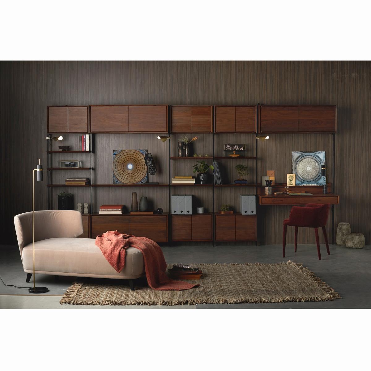 Archivita Oak Desk Module – image 7