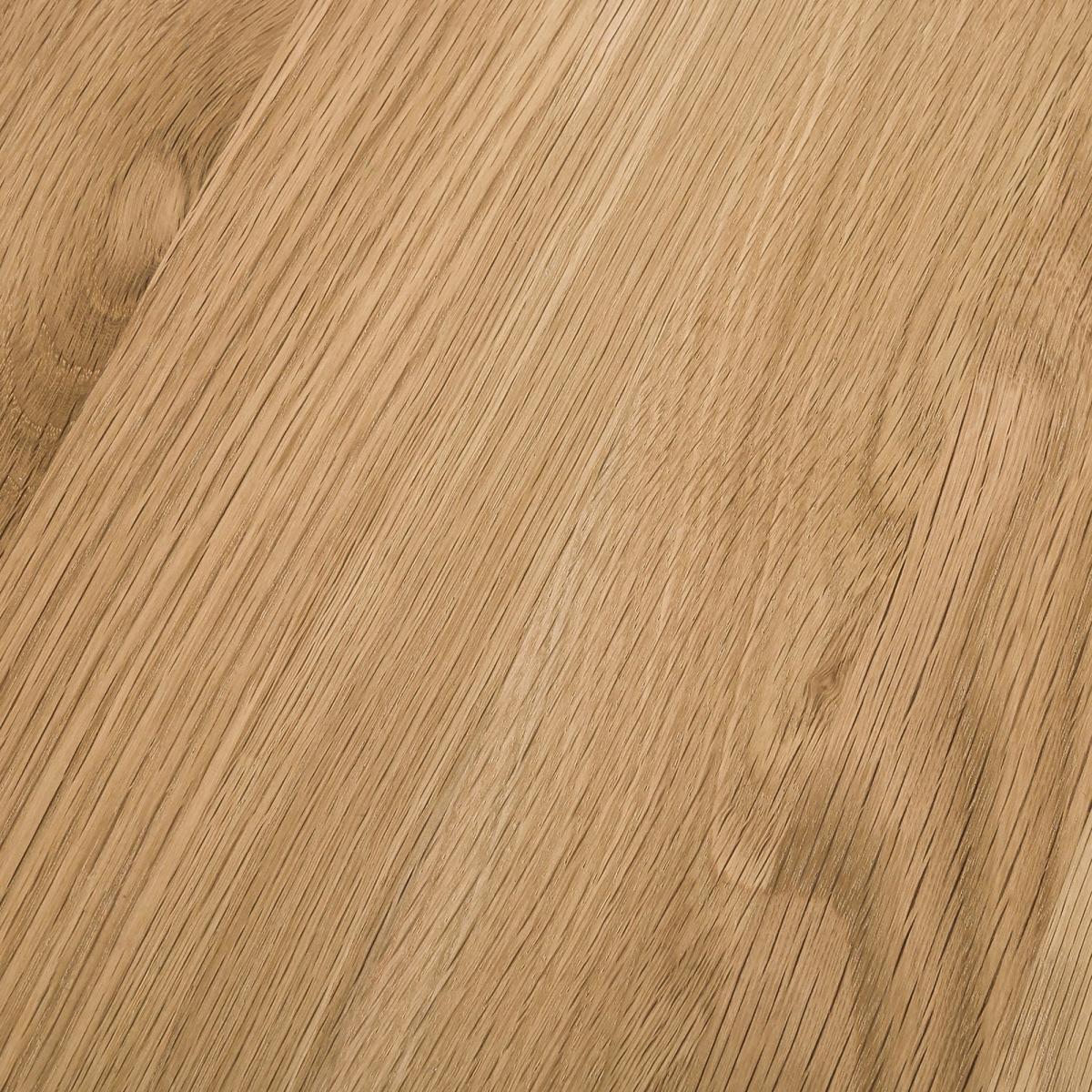 Liu Solid Oak Console Desk – image 3
