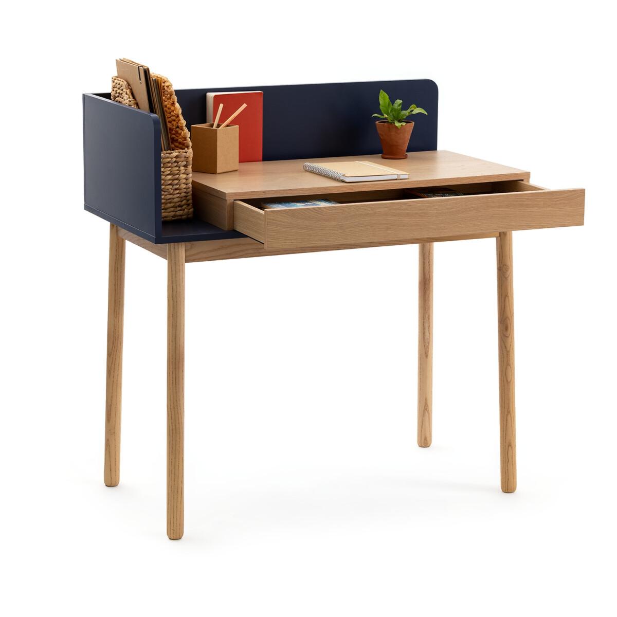 Graphy Desk with 1 Drawer – image 2