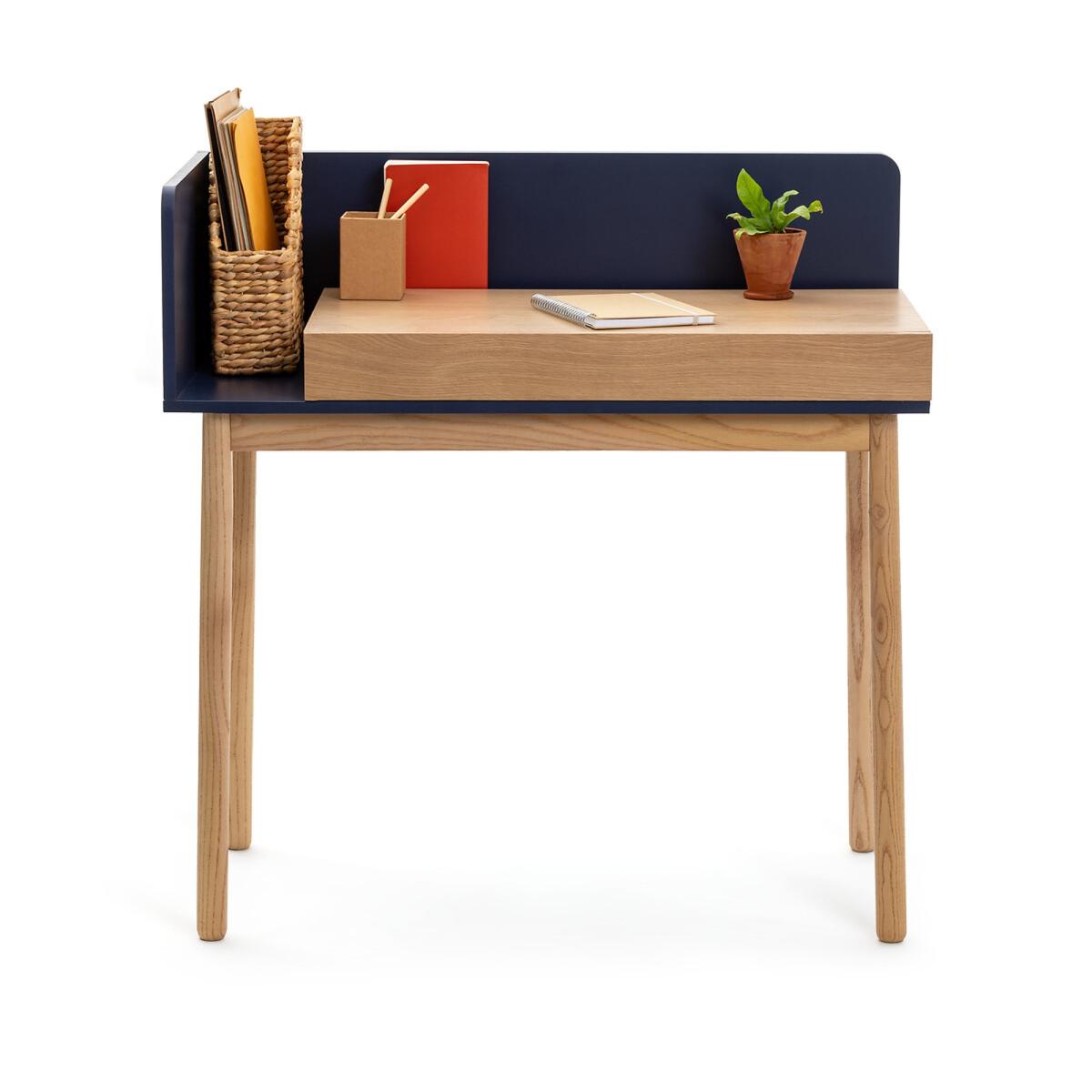 Graphy Desk with 1 Drawer – image 4