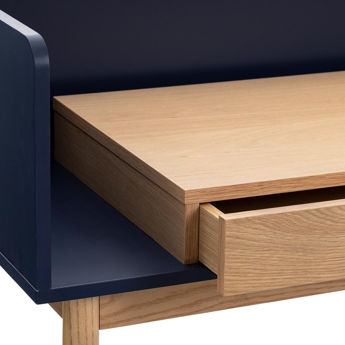 Graphy Desk with 1 Drawer – image 6