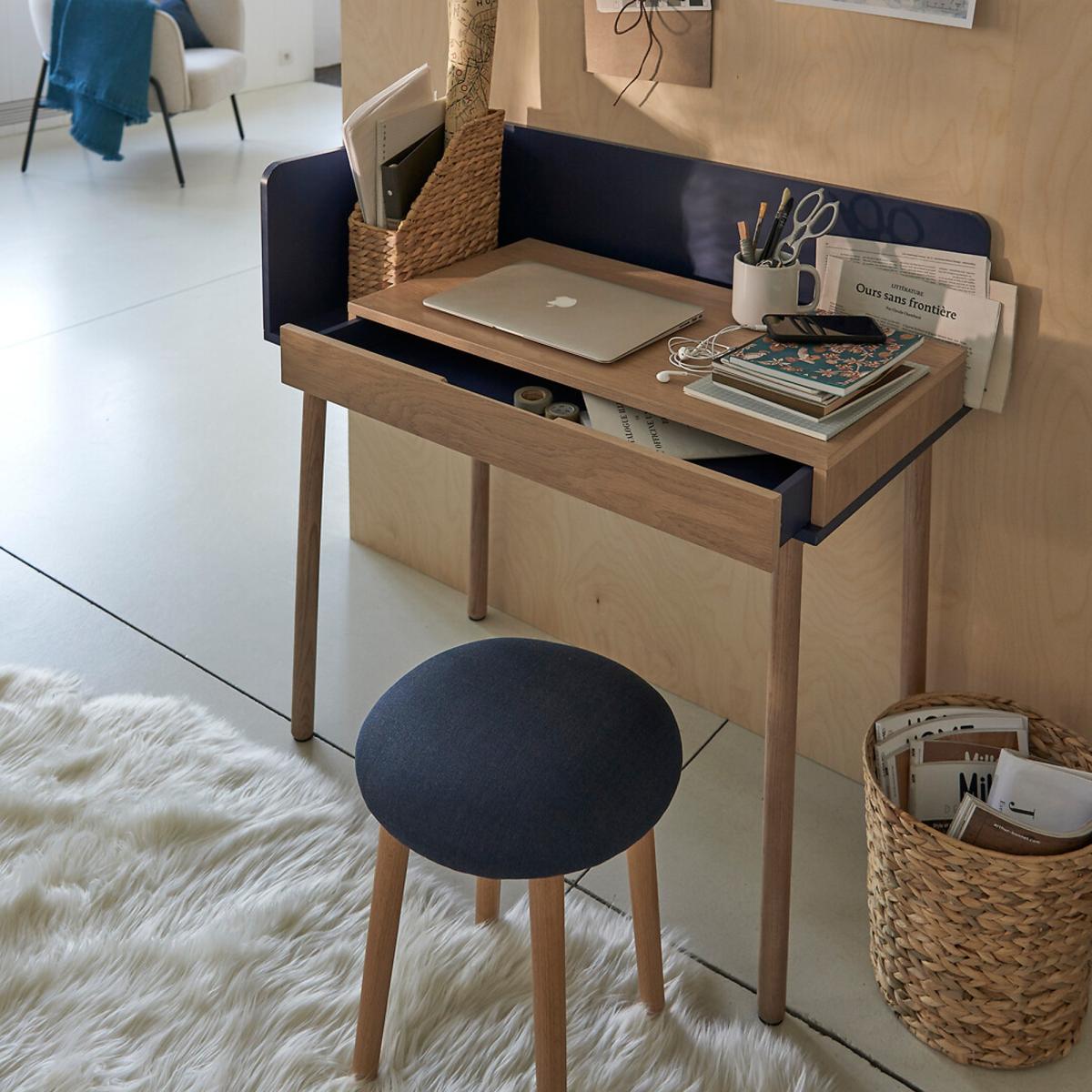 Graphy Desk with 1 Drawer – image 9