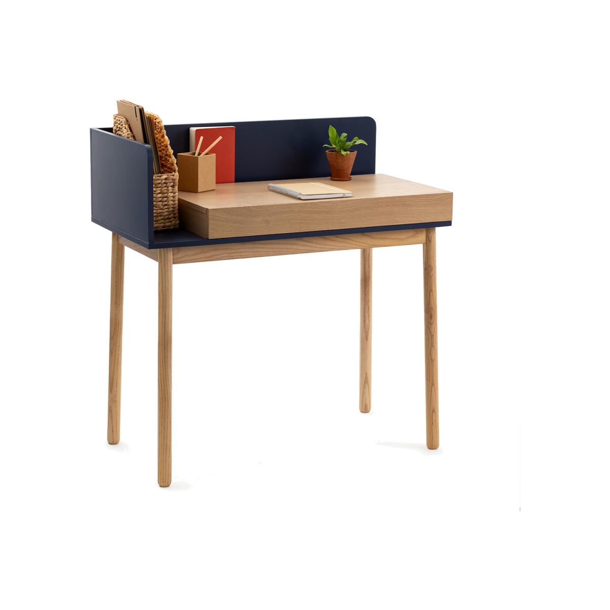 Graphy Desk with 1 Drawer – image 1