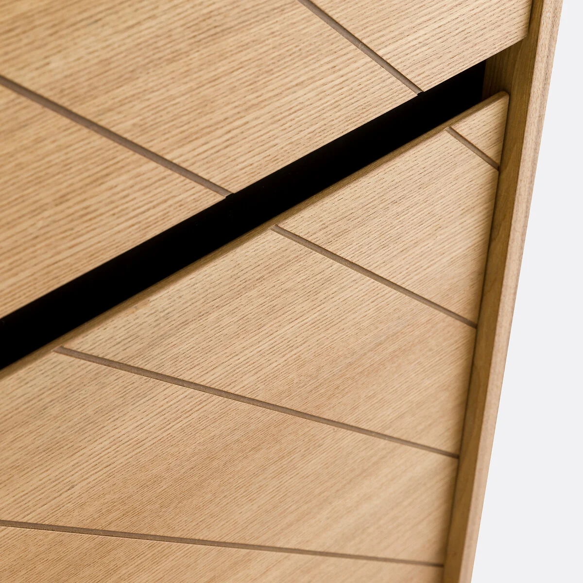 Cameron Ash Veneer Secretary Desk – image 6