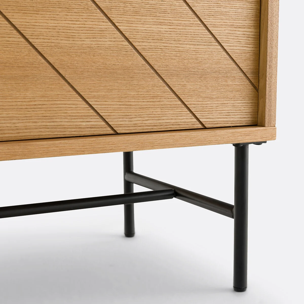 Cameron Ash Veneer Secretary Desk – image 7