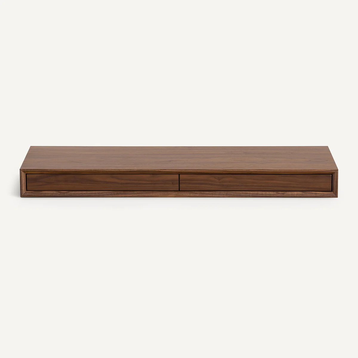 Archivita XL Desk in Walnut Veneer L110cm – image 2