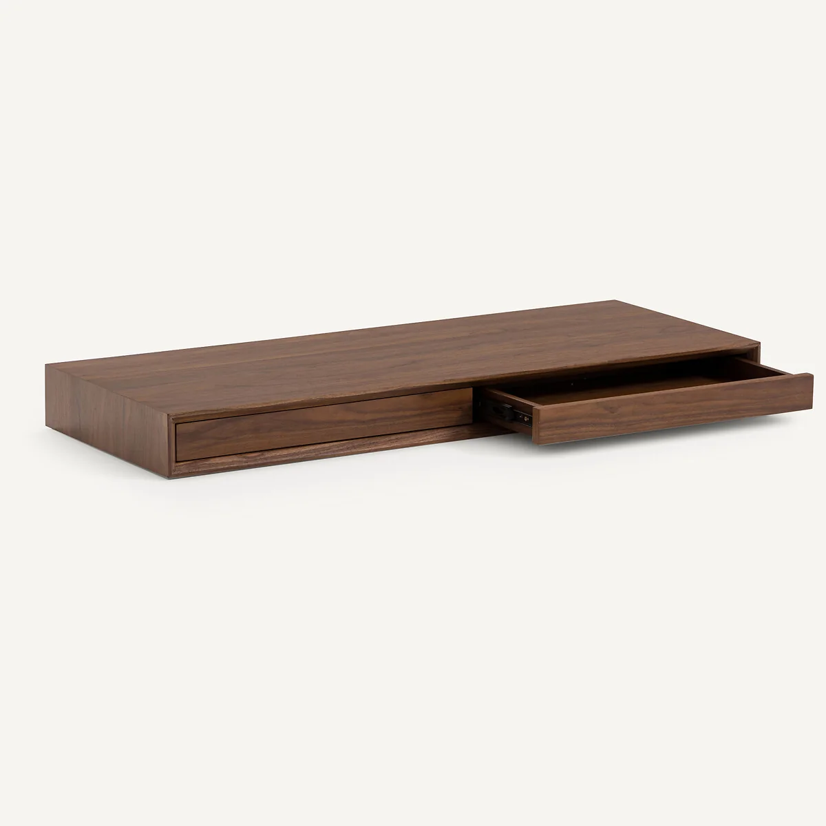 Archivita XL Desk in Walnut Veneer L110cm – image 3