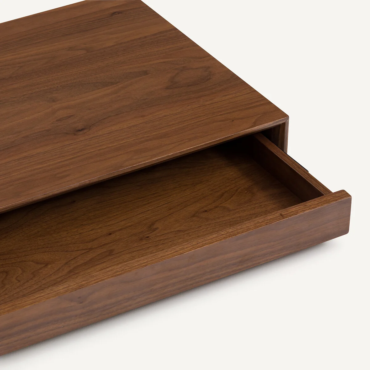 Archivita XL Desk in Walnut Veneer L110cm – image 4