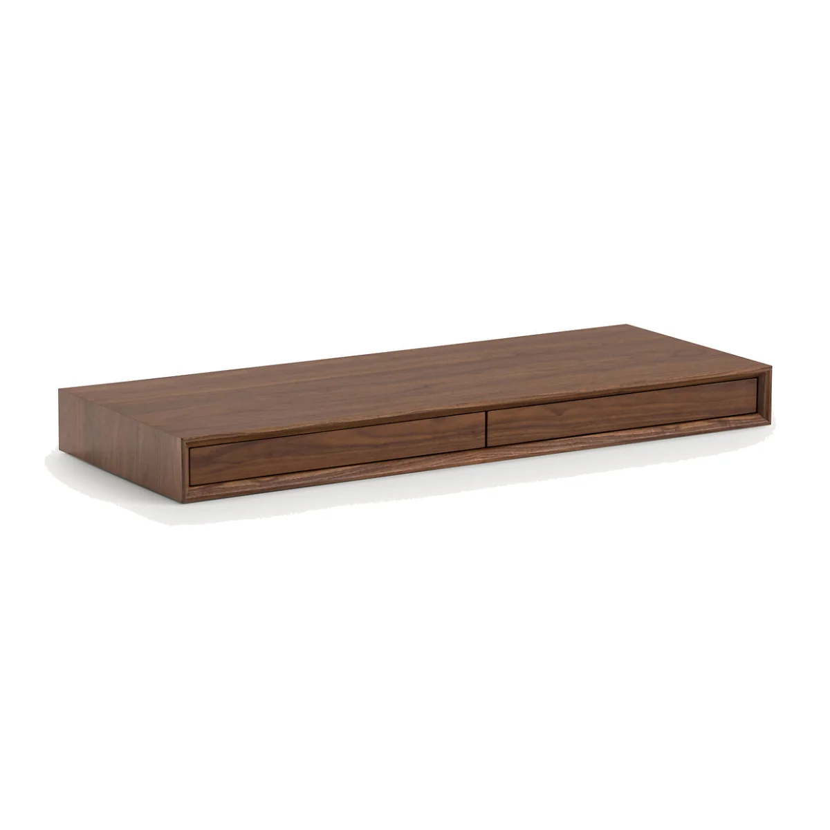 Archivita XL Desk in Walnut Veneer L110cm – image 1